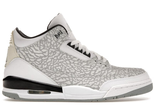 Jordan 3 Retro White Flip