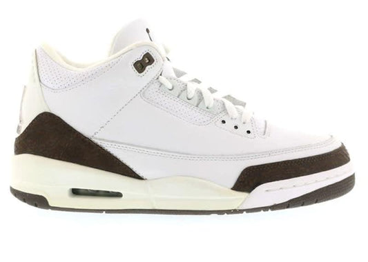 Jordan 3 Retro Mocha (2001)