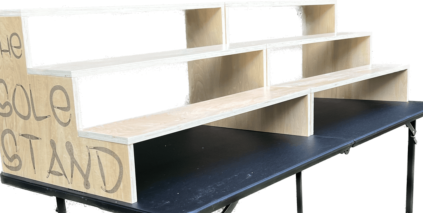 The Sole Stand