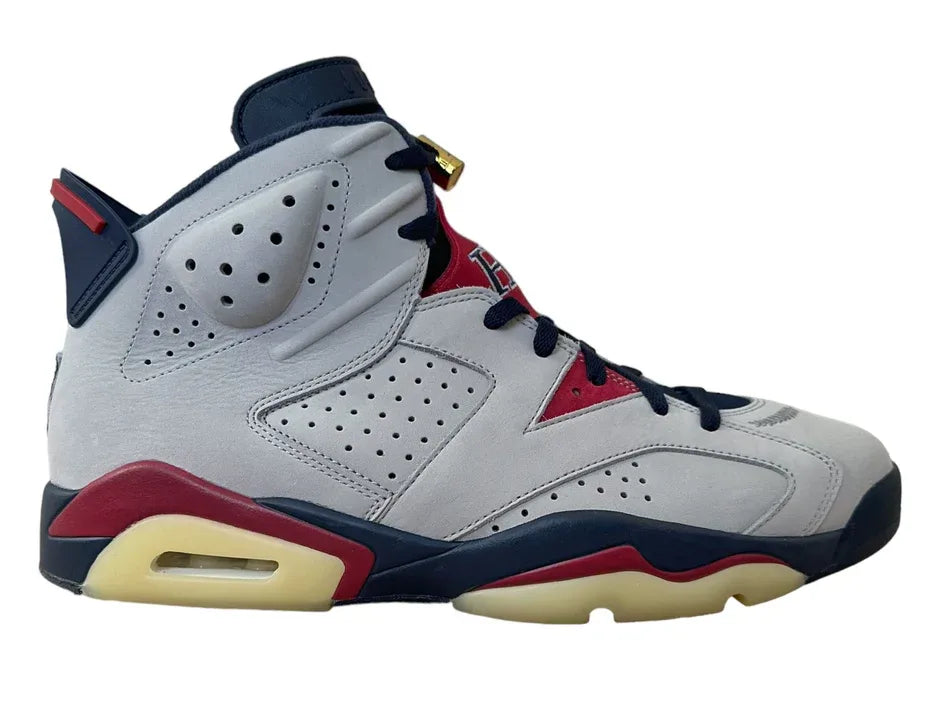 Air Jordan 6 Retro 'Howard Bisons' 2021 PE